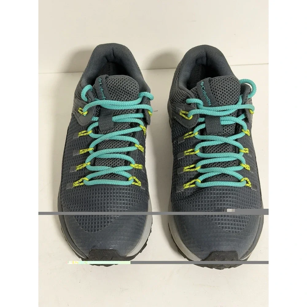 Columbia‎ Trailstorm Shoes Womens Size 6.5 Waterproof Hiking Trail Lightweight